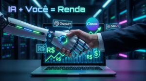 Como Ganhar Dinheiro com Inteligência Artificial em 2026: 7 Formas Reais para Iniciantes